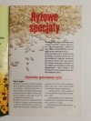 LUBIĘ GOTOWAĆ NUMER 8/2002 RYŻOWE SPECJAŁY