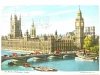 THE HOUSE OF PARLIAMENT AND THE RIVER THAMES