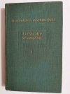 UTWORY WYBRANE TOM I - M. Kociubyński 1954