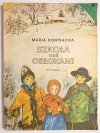 SZKOŁA NAD OBŁOKAMI - Maria Kownacka 1986