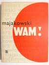 WAM! - Włodzimierz Majakowski 1967
