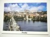 PRAHA. PRAŹSKY HRAD S KATEDRALOU SV. VITA A KARLUV MOST