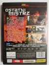 DVD. OSTATNI MISTRZ. KSIĘGA SZTUK WALKI