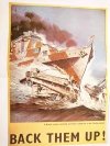 GAZETY WOJENNE. PLAKAT NR 13