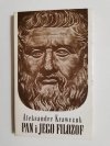 PAN I JEGO FILOZOF - Aleksander Krawczuk 1984