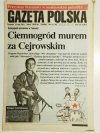 GAZETA POLSKA TYGODNIK NR 21 (149) 23 MAJA 1996 r.