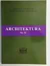 ARCHITEKTURA NR 31