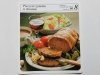 KARTA KULINARNA NR. 90 PIECZEŃ RZYMSKA W SŁONINIE