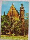 MESSESTADT LEIPZIG. THOMASKIRCHE