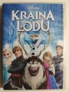 DVD. DISNEY KRAINA LODU