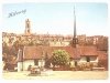 FRIBOURG. EGLISE DE ST-JEAN ET CATHEDRALE