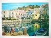 S. ANGELO D'ISCHIA. SCORCIO SUGGESTIVO