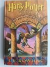 HARRY POTTER I KAMIEŃ FILOZOFICZNY - J. K. Rowling
