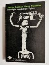 MITOLOGIA STAROŻYTNEGO EGIPTU - Jadwiga Lipińska 1986