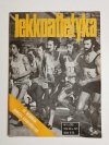 LEKKOATLETYKA NR 6 (218) ROK XIX 1974