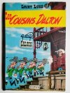 LUCKY LUKE 12 LES COUSINS DALTON 1969