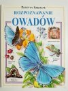 ZESZYTY SZKOLNE. ROZPOZNAWANIE OWADÓW 1998