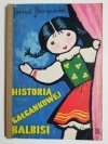 HISTORIA GAŁGANKOWEJ BALBISI - Janina Broniewska 1975