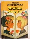 BRULION BEBE B. - Małgorzata Musierowicz 1991