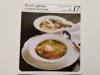 KARTA KULINARNA NR. 51 ROSÓŁ Z JAJKIEM I TOSTEM SEROWYM
