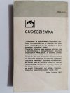 CUDZOZIEMKA - Maria Kuncewiczowa 1973