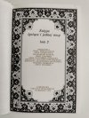KSIĘGA TYSIĄCA I JEDNEJ NOCY TOM 2 1974
