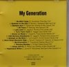 CD. HITY 60 I 70 MY GENERATION