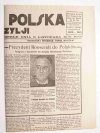 GAZETA POLSKA W BRAZYLJI NR 44 DNIA 3 LISTOPADA ROK 1940 
