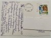 ŚW. MIKOŁAJ LECĄCY SANIAMI