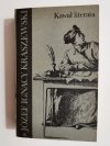 KAWAŁ LITERATA - Józef Ignacy Kraszewski 1980
