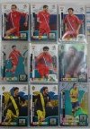 UEFA EURO 2012 POLAND-UKRAINE. ALBUM Z KARTAMI I NAKLEJKAMI