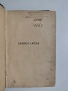 SAMBRA I MOZA - Edward Ligocki