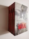 PARABELLUM 1-3 - Remigiusz Mróz 