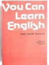 YOU CAN LEARN ENGLISH - Leon Leszek Szkutnik 1980