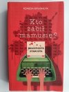 KTO ZABIŁ MAMUSIĘ? - Małgorzata Starosta