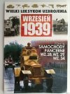 W. L. U TOM 16 – SAMOCHODY PANCERNE WZ. 28, WZ. 29, WZ. 34 - Jacek Haber