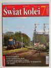 Miesięcznik. Świat kolei 07/2011