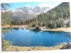 MADONNA DI CAMPIGLIO. LAGO DI NAMBINO E RIFUGIO M. 1800