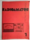 RADIOAMATOR I KRÓTKOFALOWIEC NR 1 ROK 1976