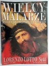 WIELCY MALARZE NR 44 LORENZO LOTTO