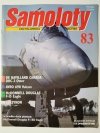 SAMOLOTY ENCYKLOPEDIA LOTNICTWA NR 83 