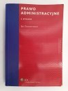 PRAWO ADMINISTRACYJNE. 5 WYDANIE - Jan Zimmermann