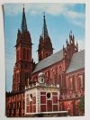 WŁOCŁAWEK. GOTYCKA KATEDRA Z LAT 1240-1411 FOT. GUDANOWICZ
