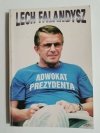 ADWOKAT PREZYDENTA - Lech Falandysz 1995