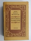 INTERESA FAMILIJNE - Józef Ignacy Kraszewski