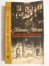 BUDDENBROOKOWIE TOM I - Tomasz Mann 1966