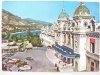 MONTE CARLO. LE CASINO ET LE CAFE DE PARIS