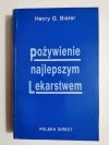POŻYWIENIE NAJLEPSZYM LEKARSTWEM - Henry G. Bieler 1993