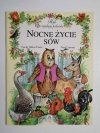 BAJKI Z WIEJSKIEGO PODWÓRKA. NOCNE ŻYCIE SÓW - Pascal Vedere d'Auria1995