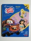 LET'S SING! PLACES! MIEJSCA! DISNEY ENGLISH 